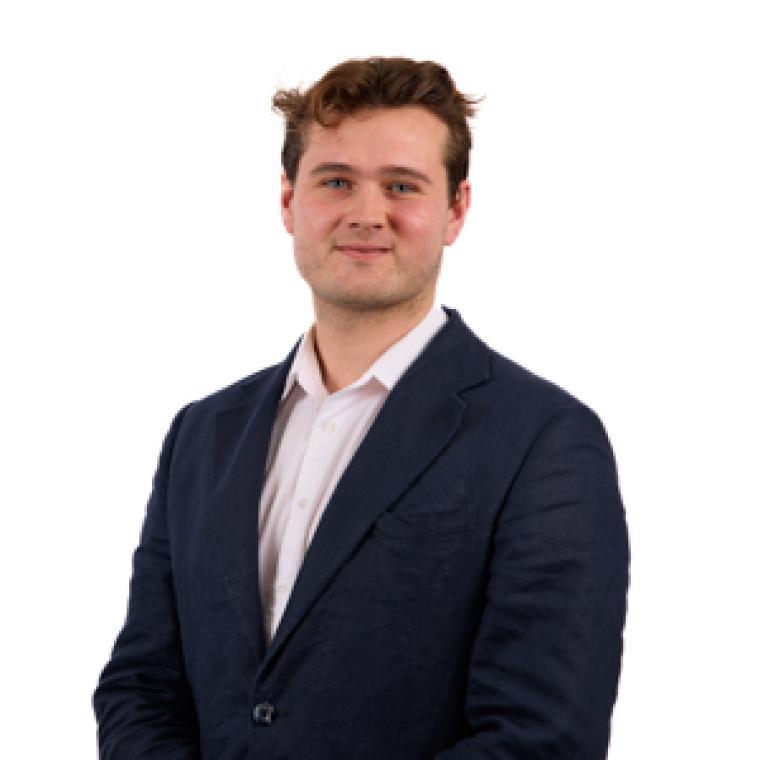 Photo of Mathias Mark Hansen