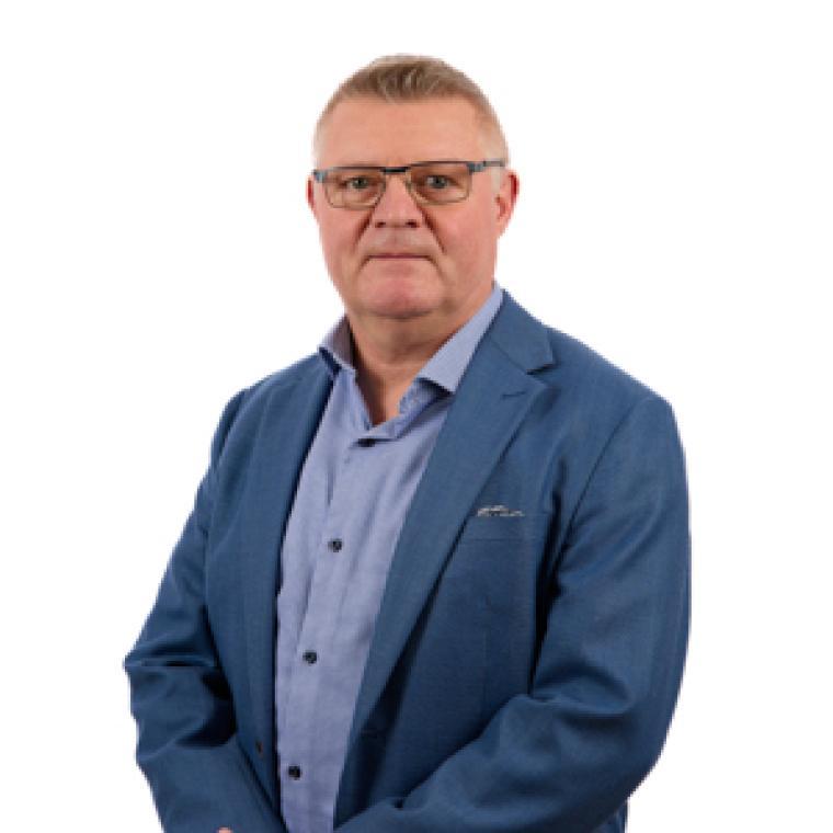 Photo of Morten Nymark