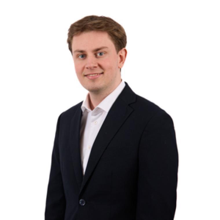 Photo of Marcus Nørgaard Bech