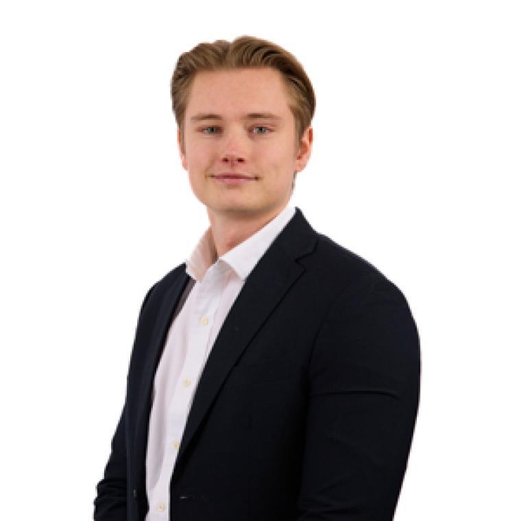 Photo of Morten Skovgaard Jensen