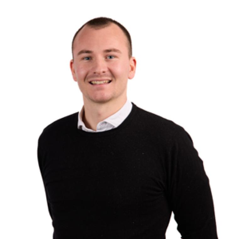 Photo of Oliver Eyro Thychosen