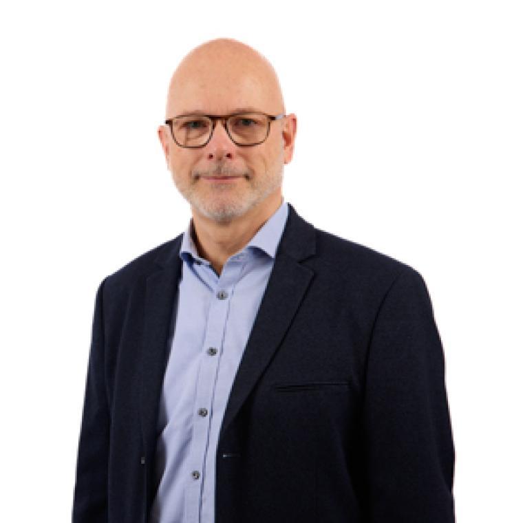 Photo of Michael Bengtsen