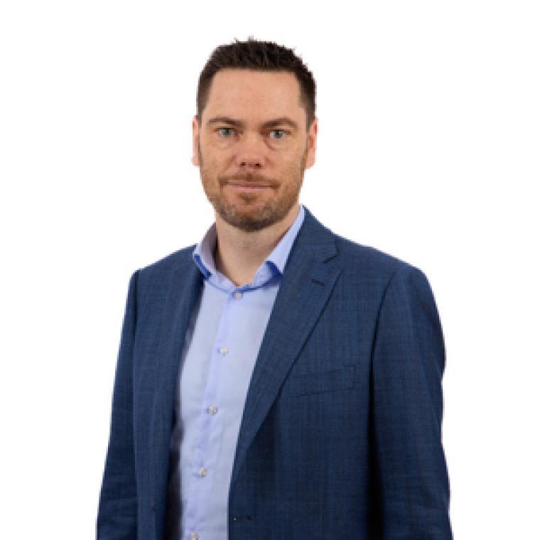 Photo of Martin Riedel