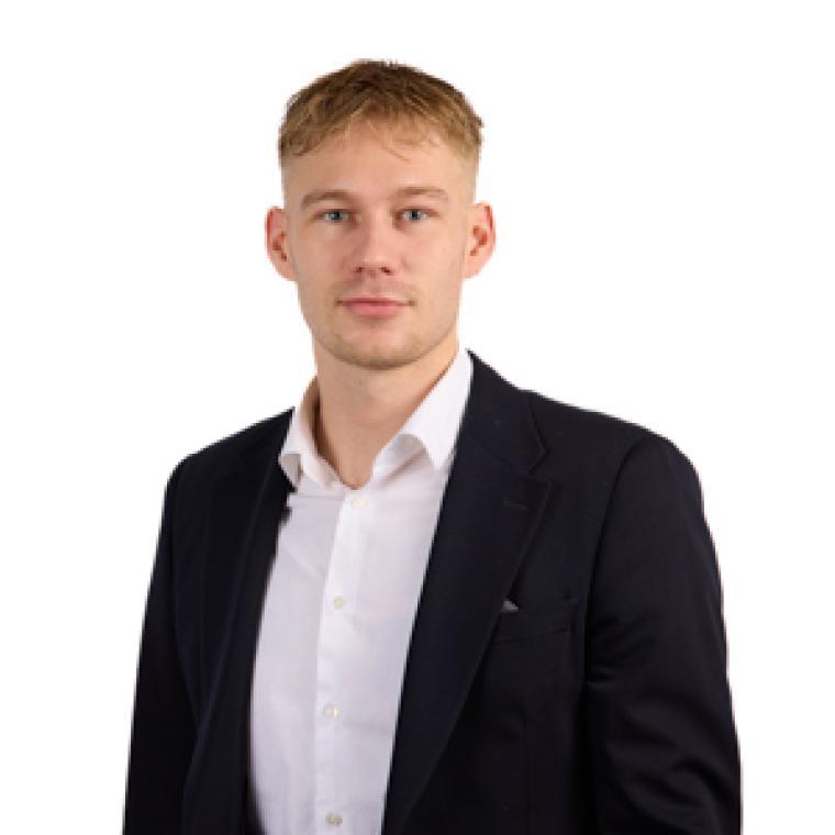 Photo of Magnus Ullits Frank