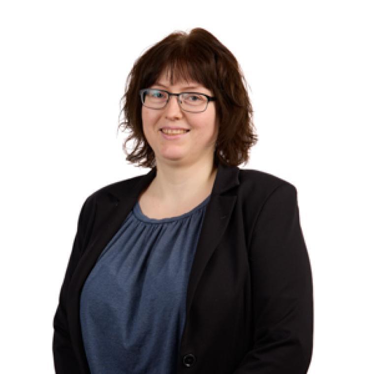 Photo of Katrine Grønhøj