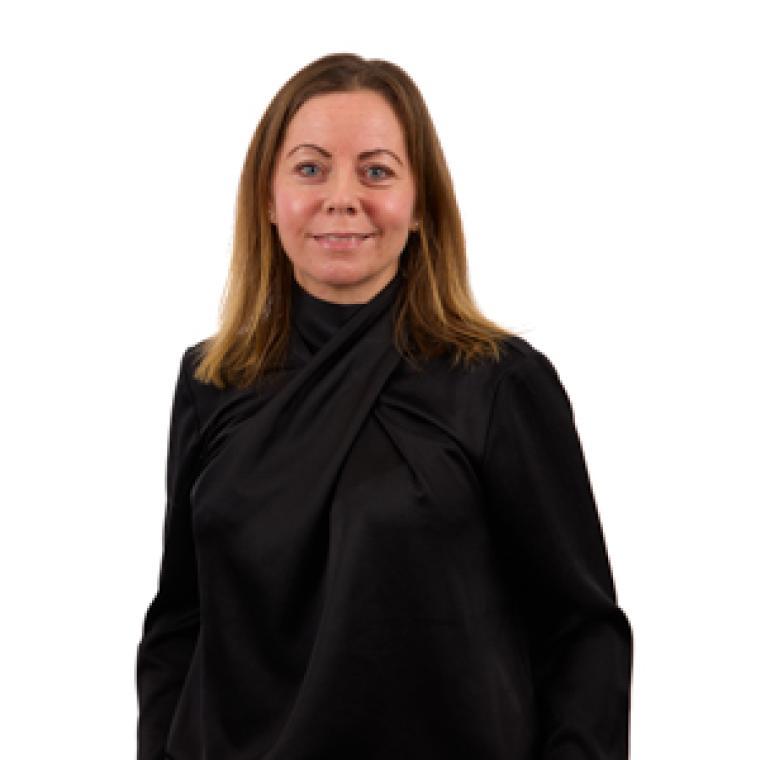 Photo of Line Harcourt-Falkenskov