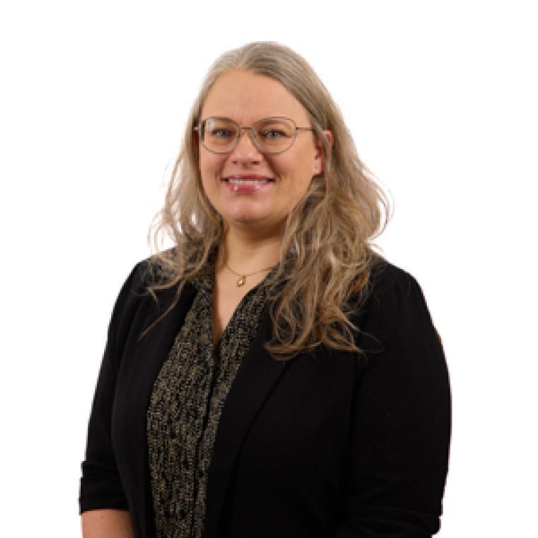 Photo of Heidi Hammerlund Jørgensen