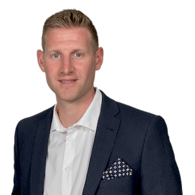 Photo of Simon Risvad