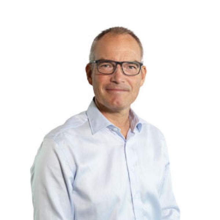 Photo of Jens Hartmann