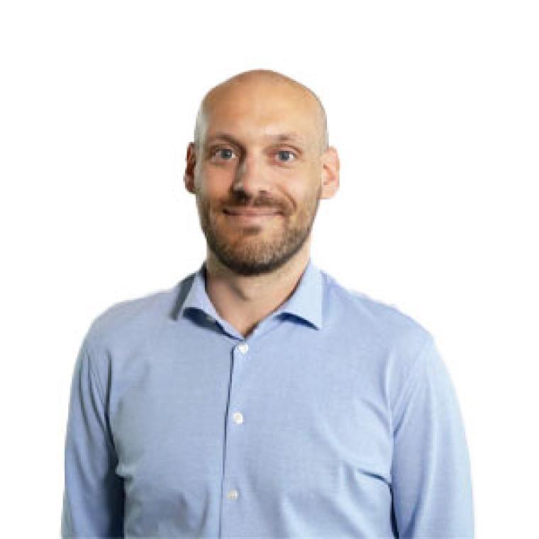 Photo of Jesper Skydsgaard