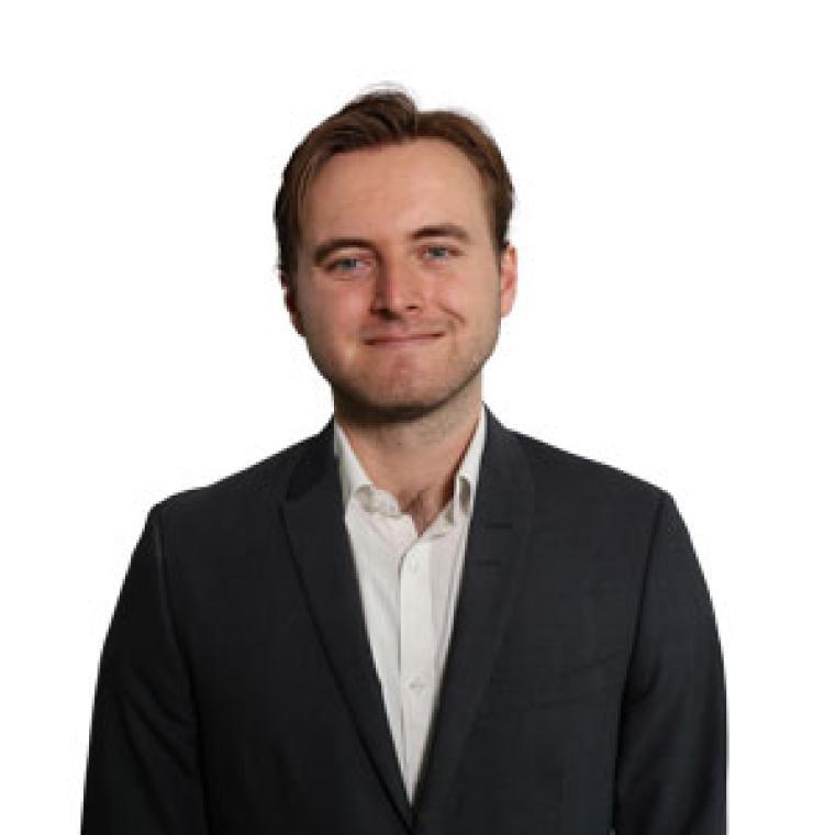 Photo of Marcus Barth Westh Olsen