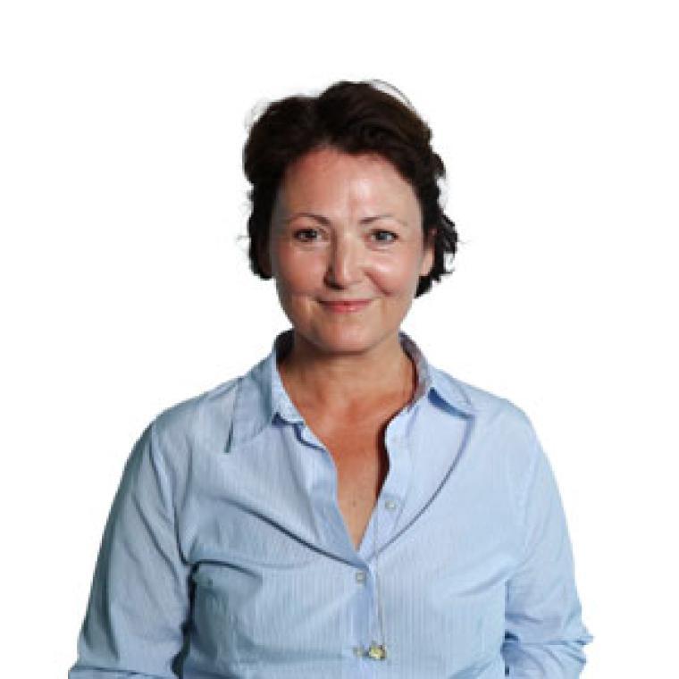 Photo of Gitte Hugreffe Ankersen