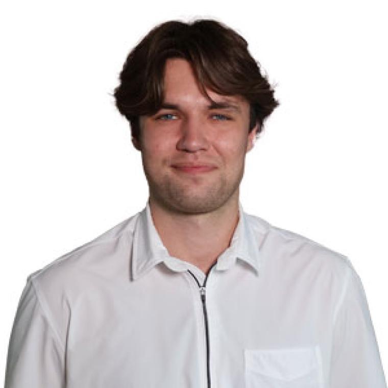 Photo of Jesper Rasmussen Rask