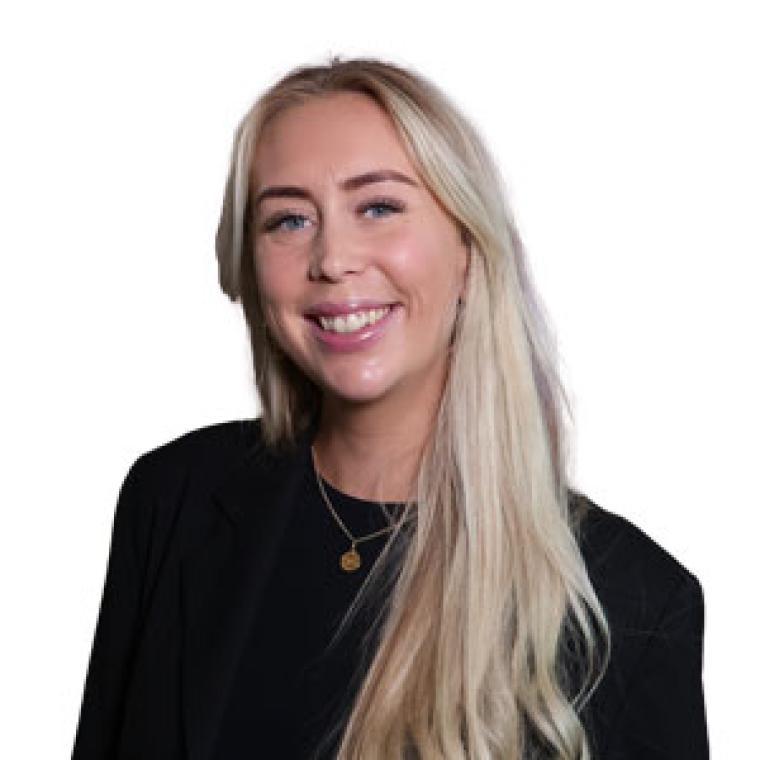 Photo of Kristina Dupont