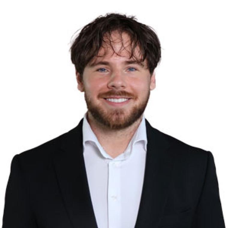 Photo of Oliver Caesar Rask Dahl