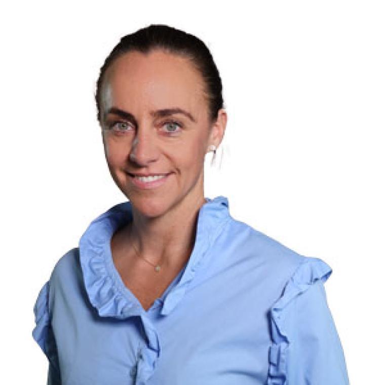 Photo of Tine Lundgaard Curth