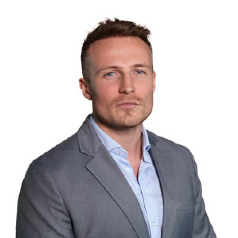 Photo of Victor Wrede Olsen