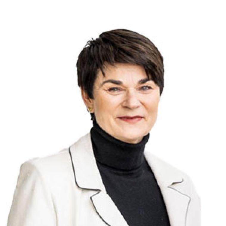 Photo of Claudia Kjeldgaard