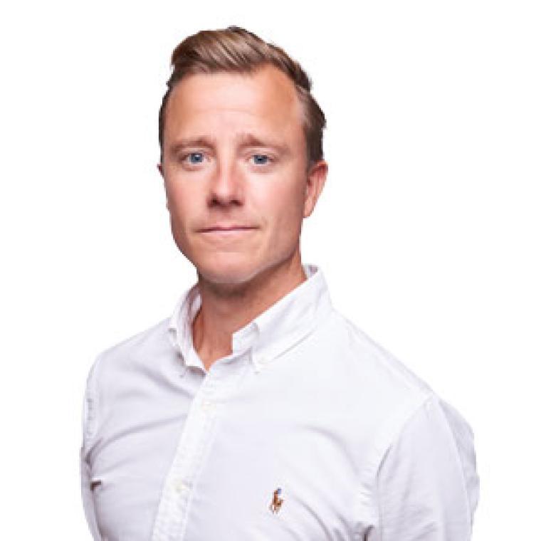 Photo of Kasper Junker Persson