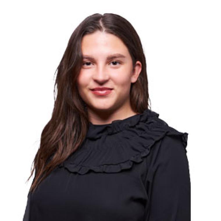 Photo of Katla Berg Joensen