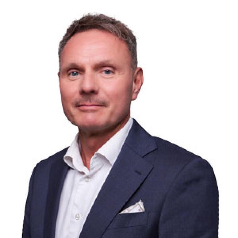 Photo of Mogens Hangaard Rohde