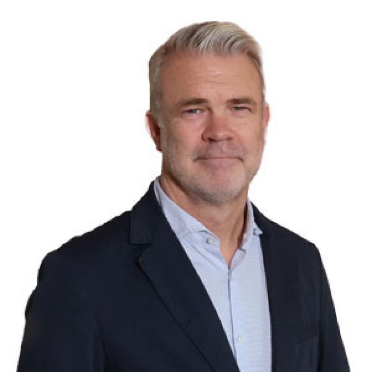 Photo of Carsten Nørgaard