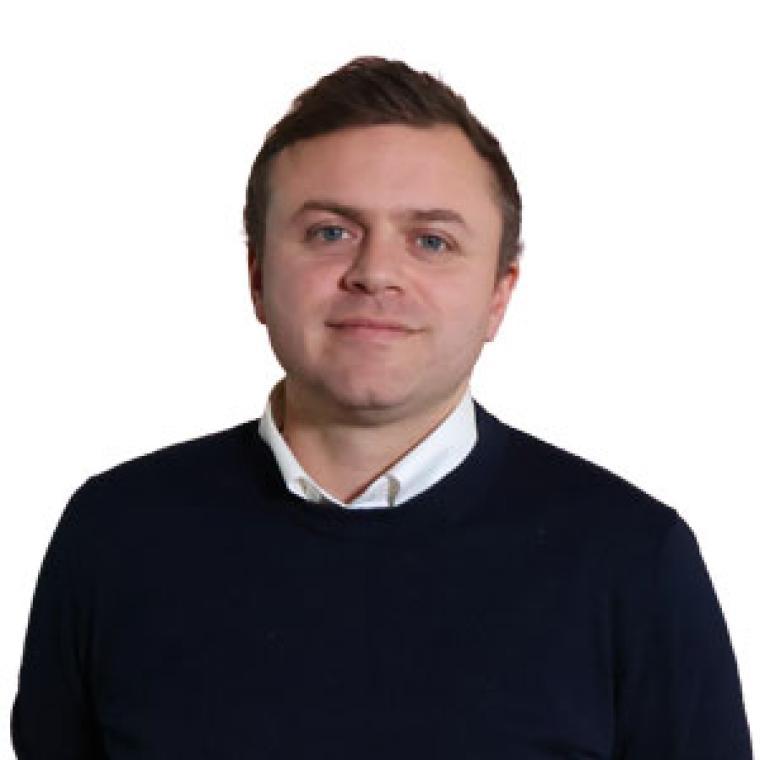 Photo of Emil Pontoppidan