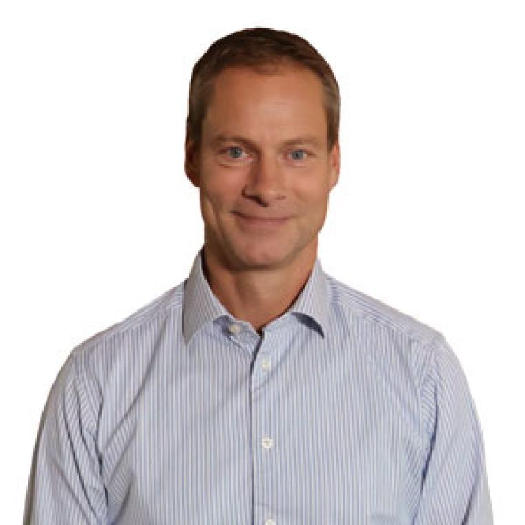 Photo of Kim Larssen