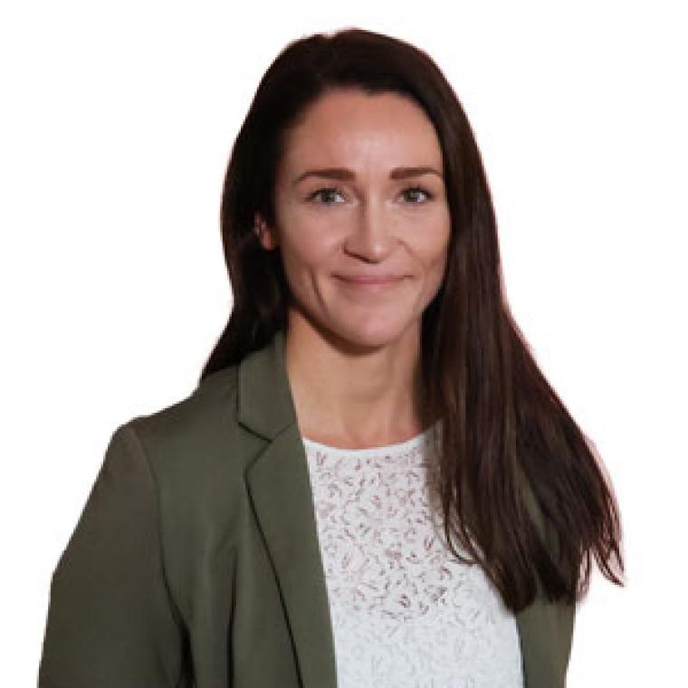 Photo of Mikela Apel