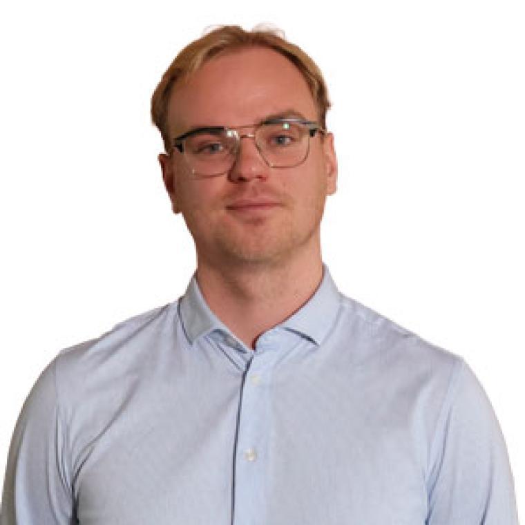 Photo of Nicholas Thomsen