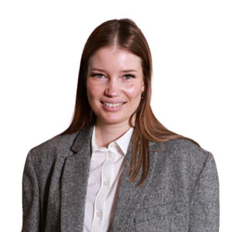 Photo of Anne-Sofie Lynnerup