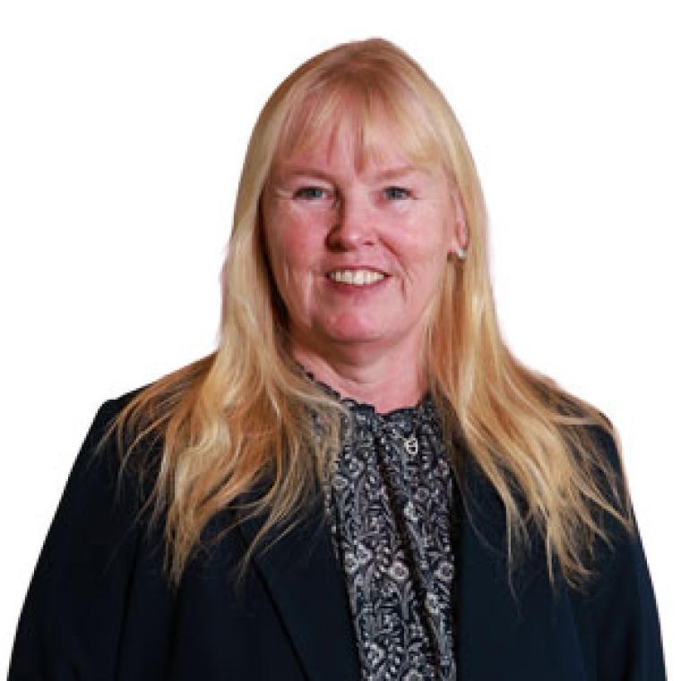 Photo of Birgitte Weikop