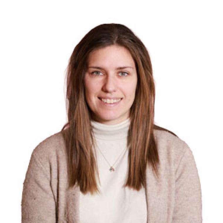 Photo of Sara Koch Jørgensen