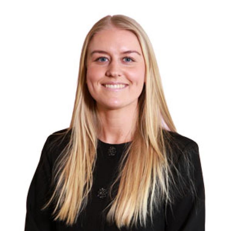 Photo of Emilie Sigvartsen