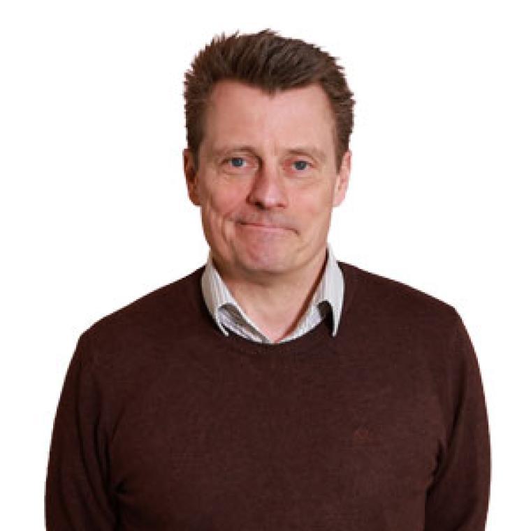 Photo of Henrik Gjerulff Jensen