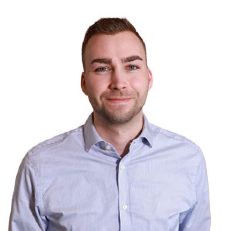 Photo of Søren Kloborg