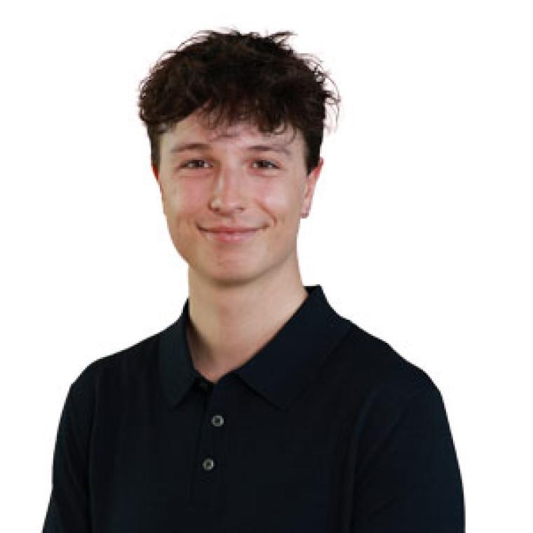 Photo of Victor Isak Andersen