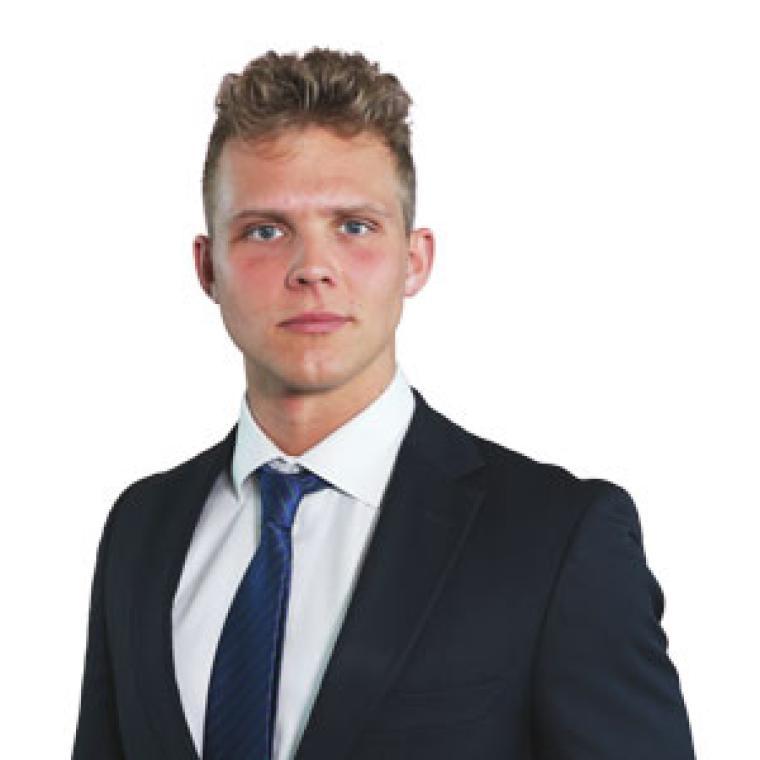 Photo of Jens Bjerg-Raft