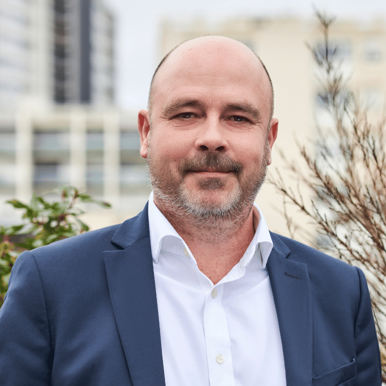 Photo of Arnaud Turmel