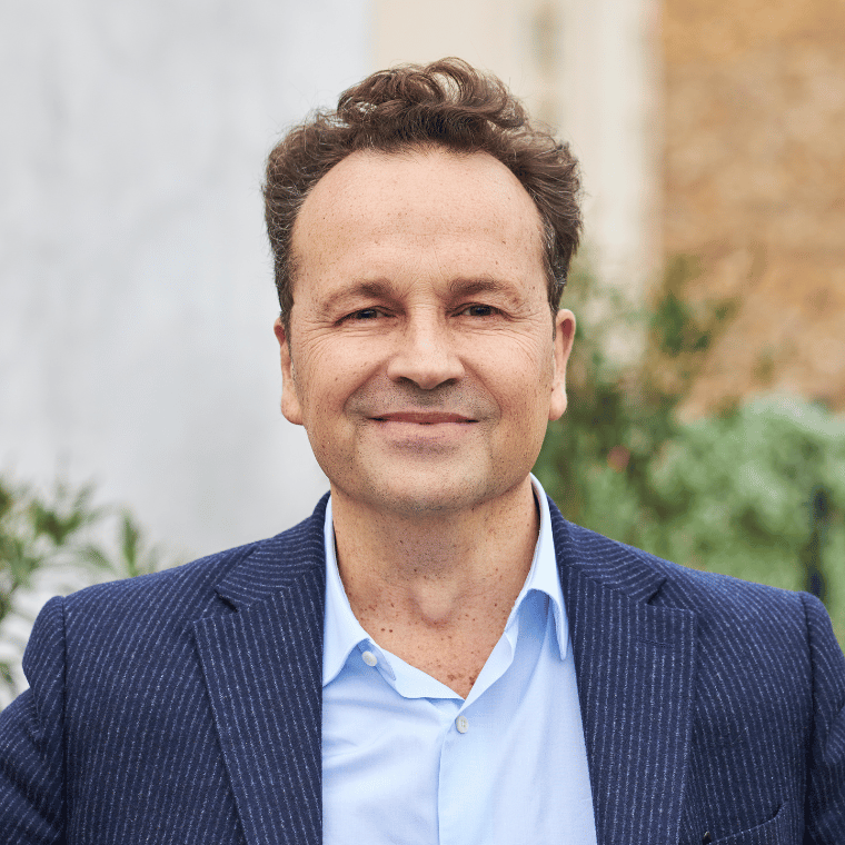 Photo of Didier Arminjon
