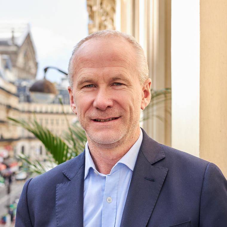 Photo of Didier Seigneur