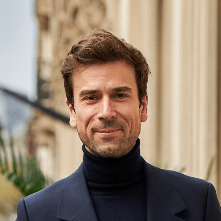 Photo of Mathieu Renauld