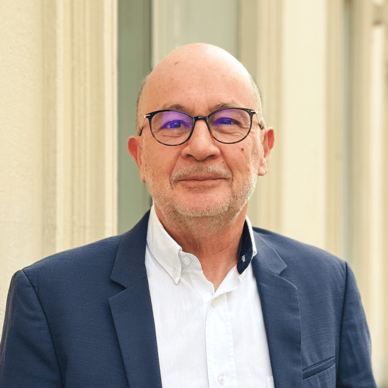 Photo of Claude Noël