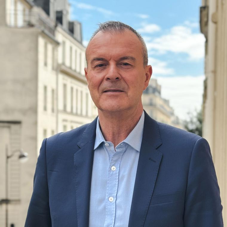 Photo of Olivier Guénot