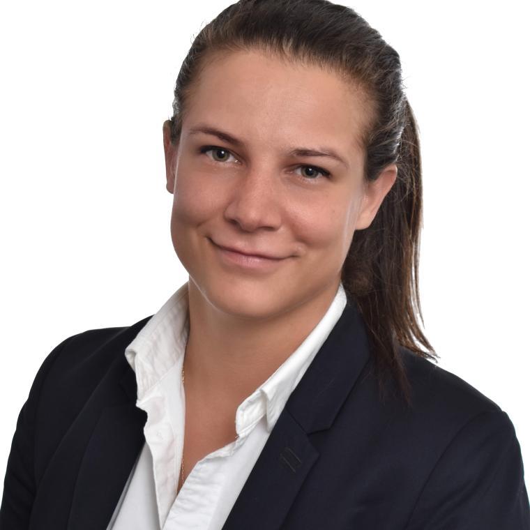 Photo of Camille Bertin