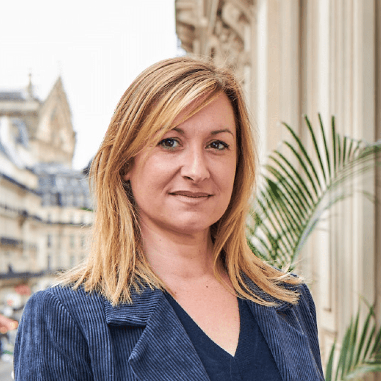 Photo of Camille Rougé