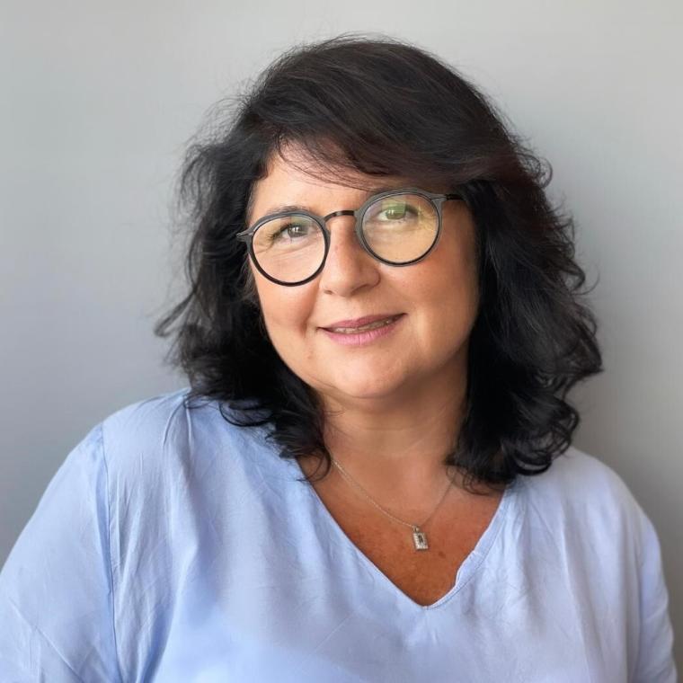Photo of Sylvie Ménashé