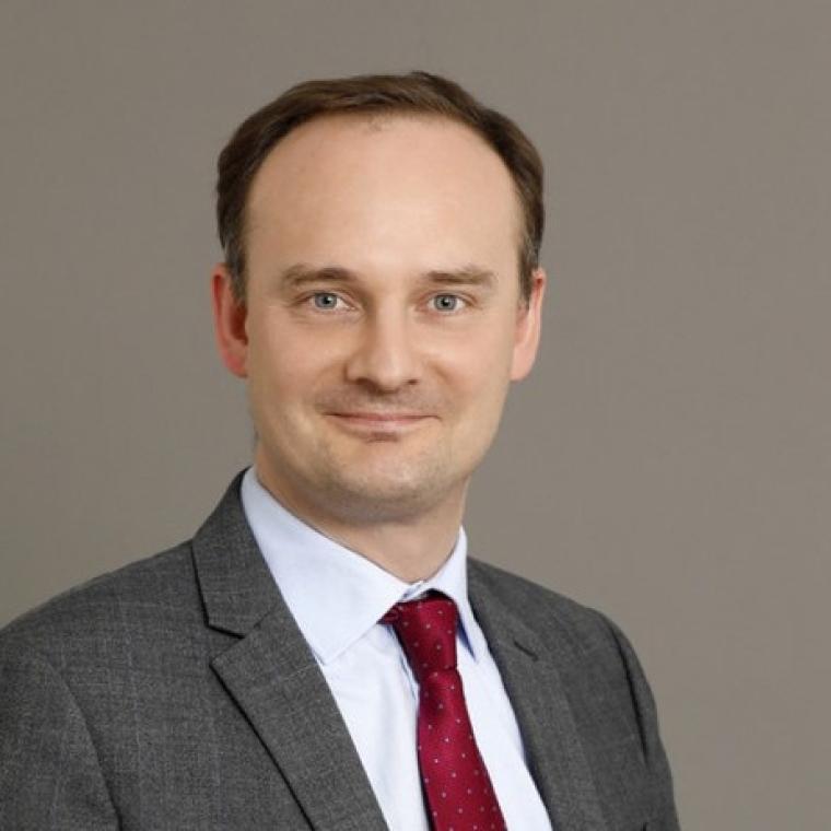 Photo of Marc de Neuville