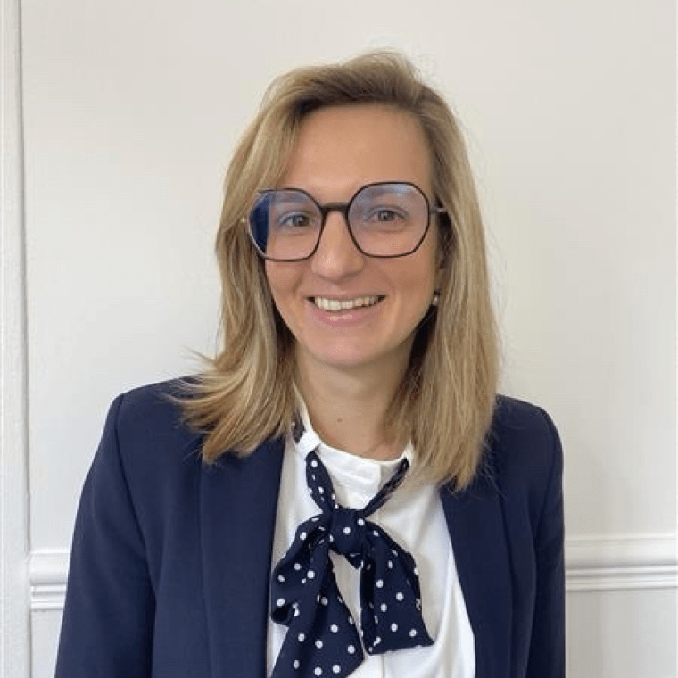Photo of Julie Oziebala