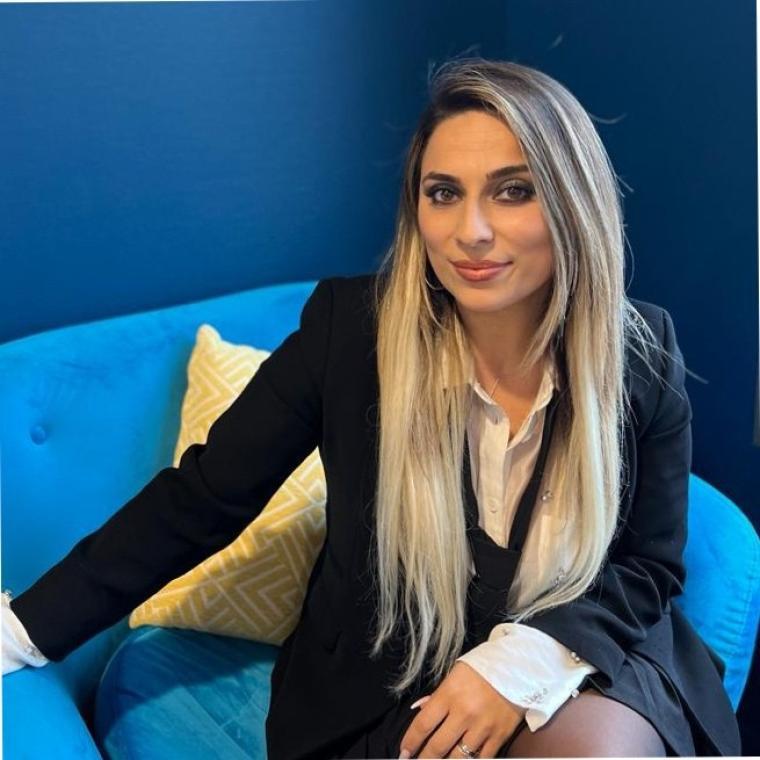 Photo of Mariam Grigorian